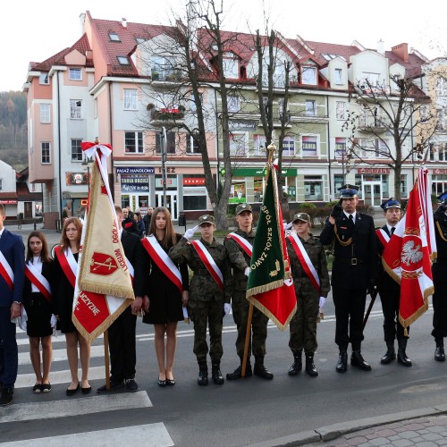 Uroczystość 100-lecia Odzyskania Niepodłegłości przez Polskę